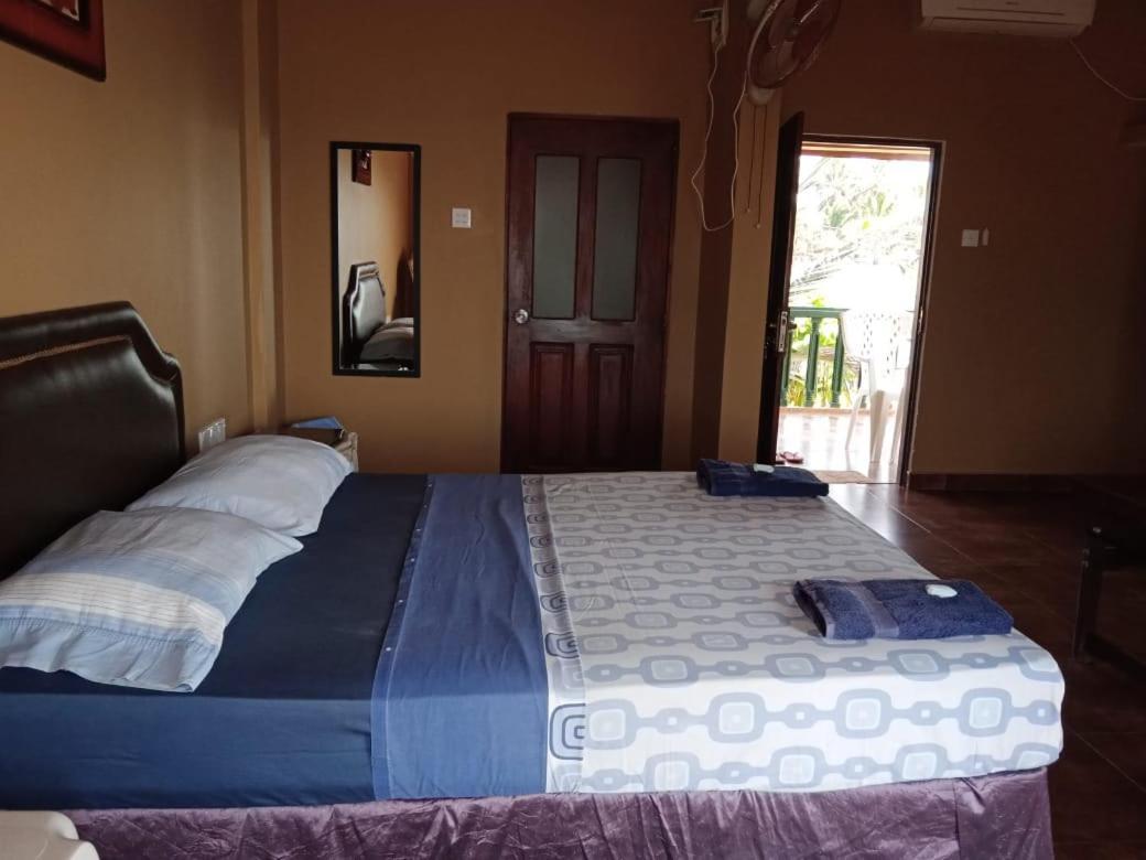 Wennappuwa Sea Bay Resort מראה חיצוני תמונה