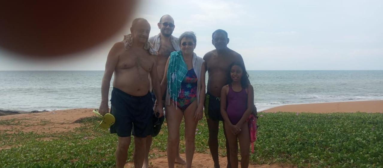 Wennappuwa Sea Bay Resort מראה חיצוני תמונה