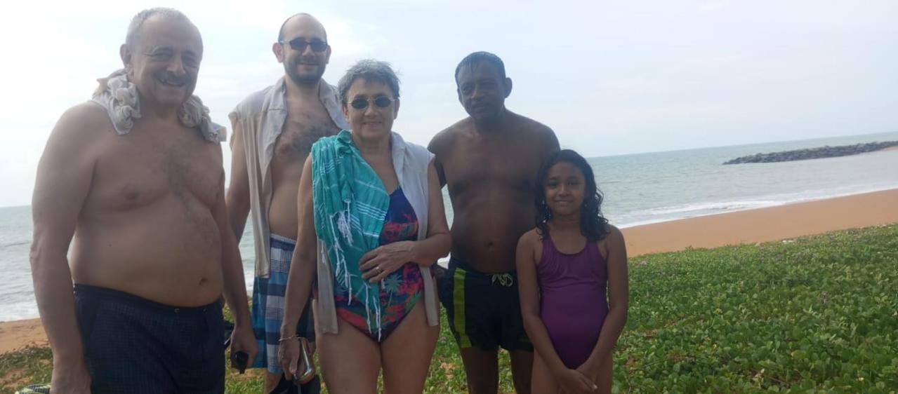 Wennappuwa Sea Bay Resort מראה חיצוני תמונה