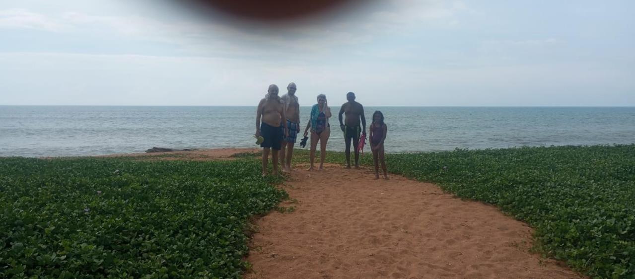 Wennappuwa Sea Bay Resort מראה חיצוני תמונה
