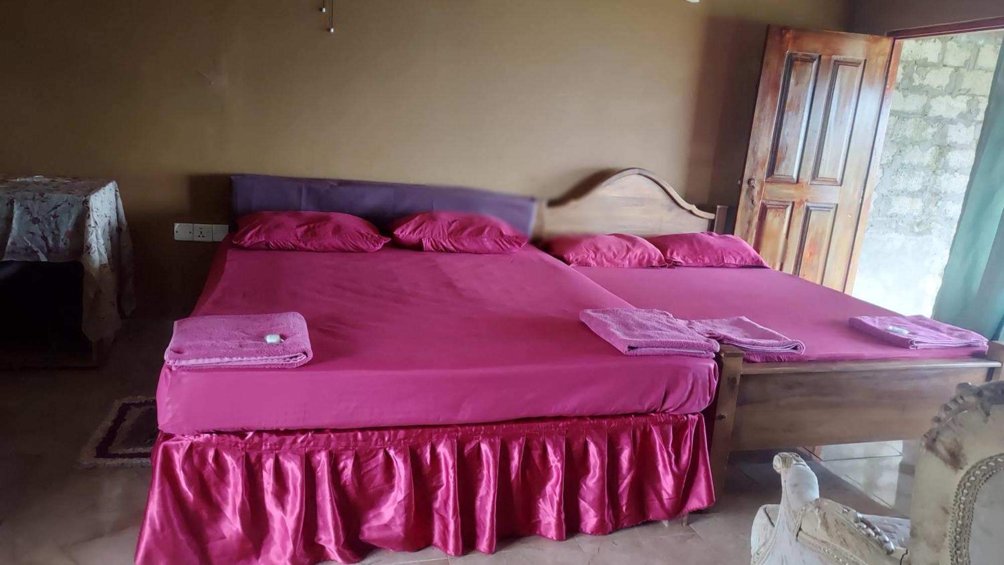 Wennappuwa Sea Bay Resort מראה חיצוני תמונה