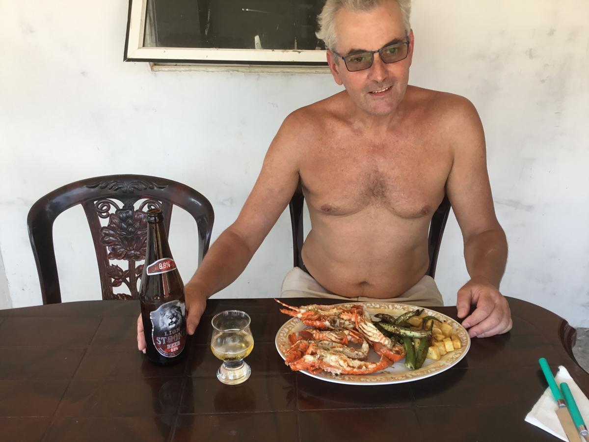 Wennappuwa Sea Bay Resort מראה חיצוני תמונה