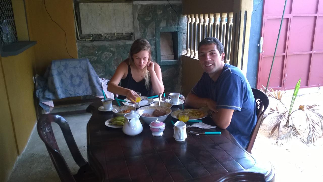 Wennappuwa Sea Bay Resort מראה חיצוני תמונה