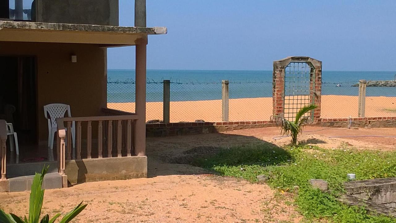 Wennappuwa Sea Bay Resort מראה חיצוני תמונה